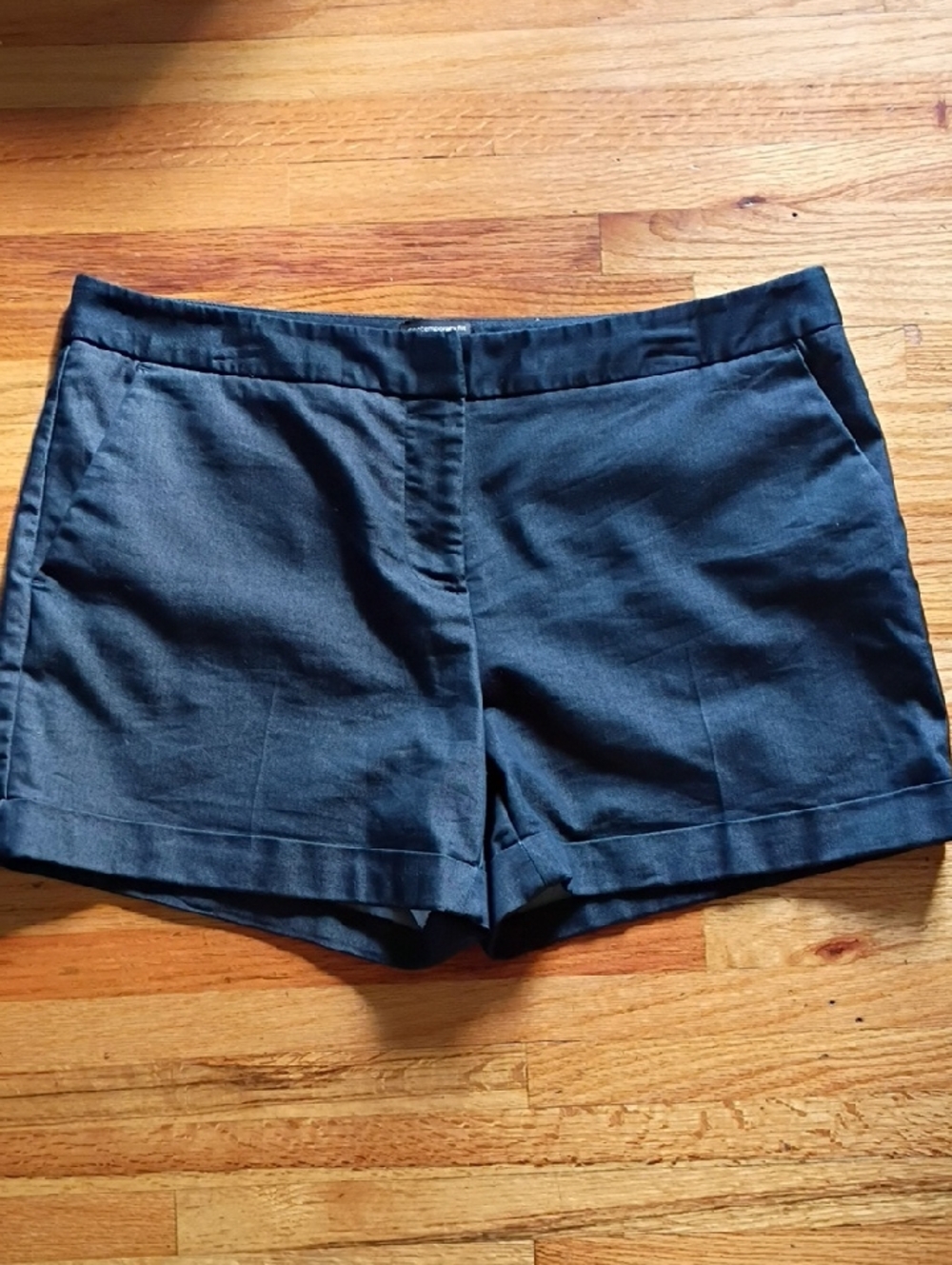 attention Blue Short Women's Size 10